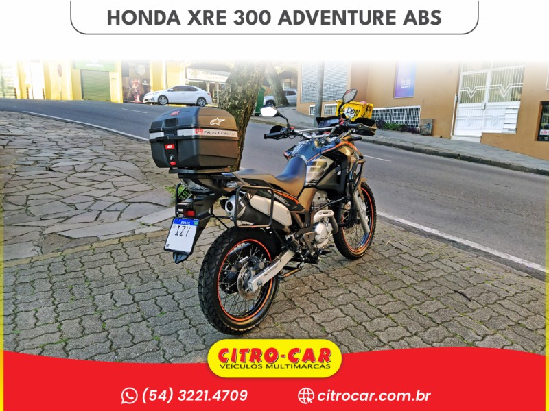 XRE 300 ABS - 2020 - CAXIAS DO SUL