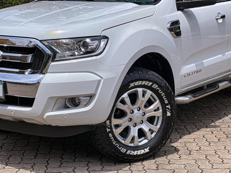 RANGER 3.0 LIMITED 4X4 CD 16V TURBO ELETRONIC DIESEL 4P MANUAL - 2018 - CANELA