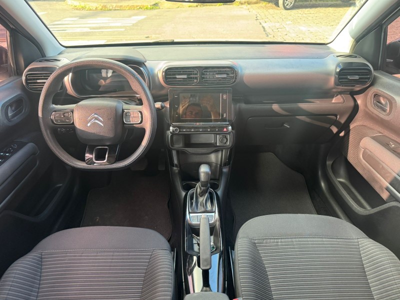 C4 CACTUS 1.6 VTI FEEL BUS FLEX 4P AUTOMATICO - 2020 - CAXIAS DO SUL