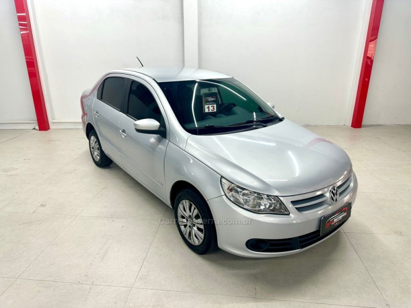 VOYAGE 1.6 MI TREND 8V FLEX 4P MANUAL - 2013 - CAXIAS DO SUL