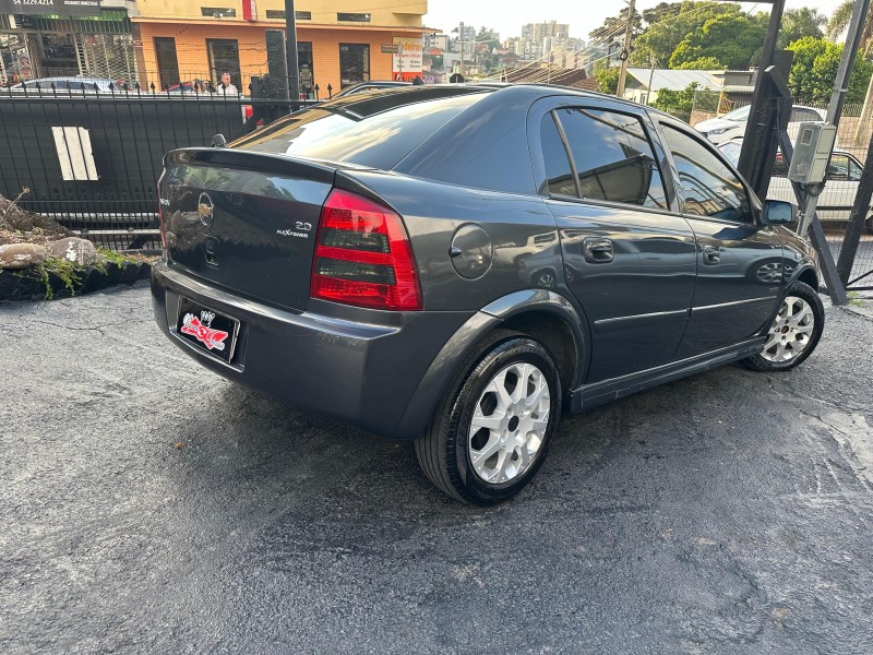 ASTRA 2.0 MPFI ADVANTAGE 8V FLEX 4P MANUAL - 2009 - CAXIAS DO SUL