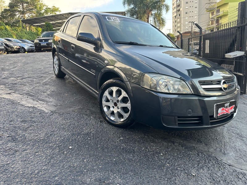 ASTRA 2.0 MPFI ADVANTAGE 8V FLEX 4P MANUAL - 2009 - CAXIAS DO SUL