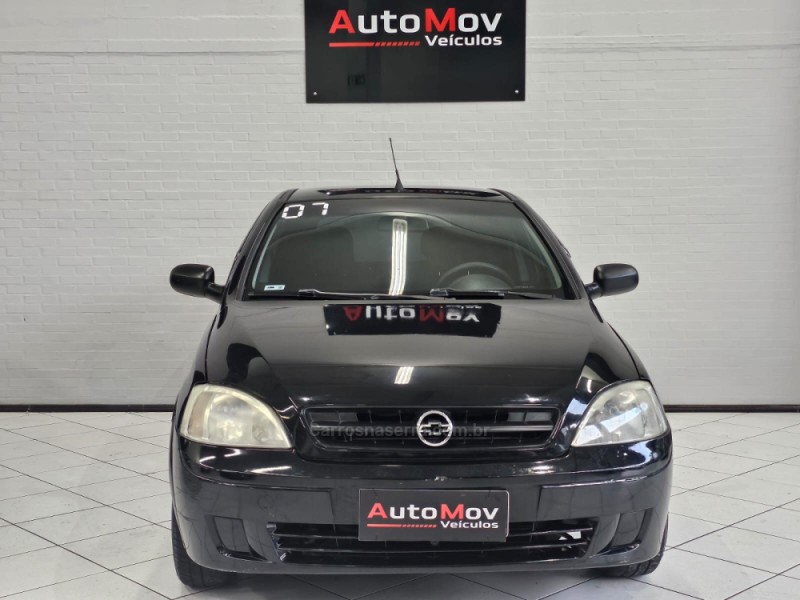 CORSA 1.0 MPFI JOY 8V FLEX 4P MANUAL - 2007 - CAXIAS DO SUL