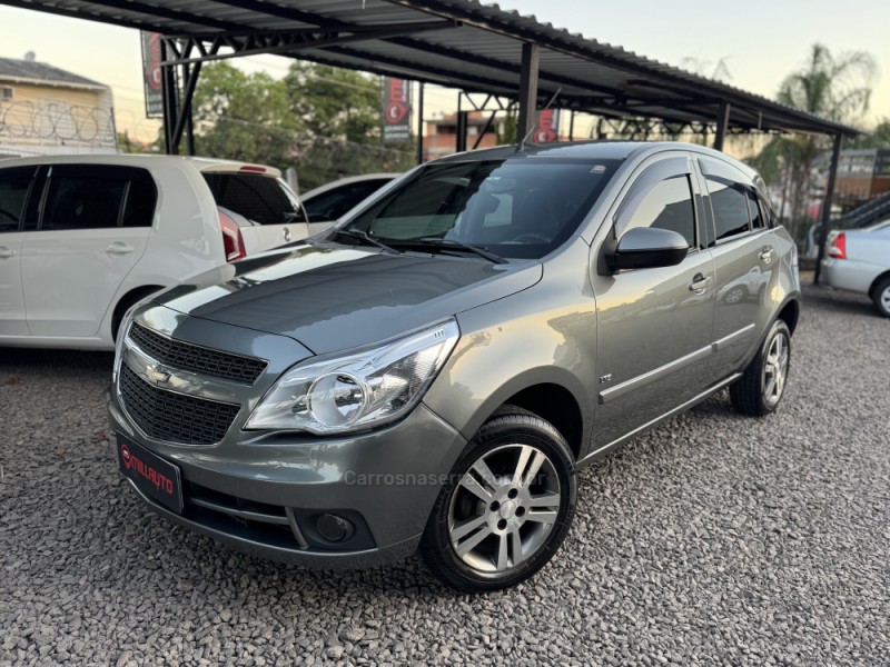 agile 1.4 mpfi ltz 8v flex 4p manual 2012 novo hamburgo