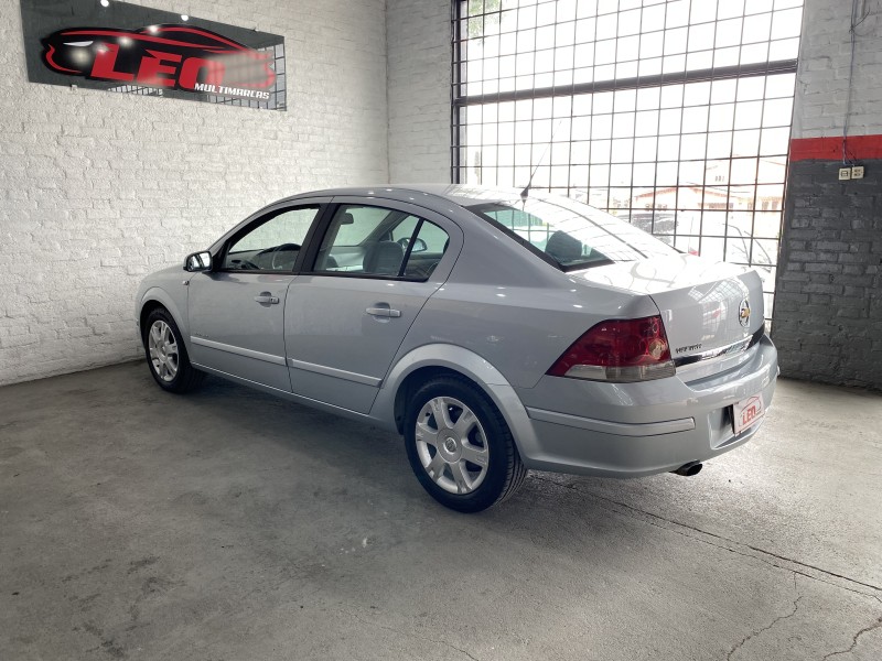 VECTRA 2.0 MPFI ELEGANCE 8V FLEX 4P MANUAL - 2009 - CAXIAS DO SUL