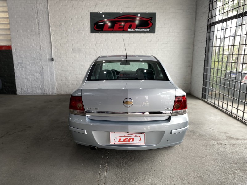 VECTRA 2.0 MPFI ELEGANCE 8V FLEX 4P MANUAL - 2009 - CAXIAS DO SUL