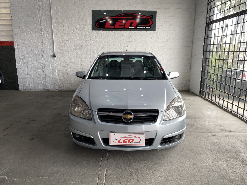 VECTRA 2.0 MPFI ELEGANCE 8V FLEX 4P MANUAL - 2009 - CAXIAS DO SUL