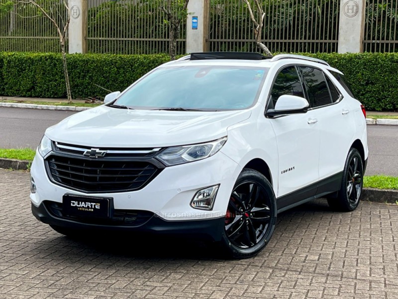 EQUINOX 2.0 16V TURBO GASOLINA PREMIER AWD AUTOMÁTICO - 2019 - PORTO ALEGRE