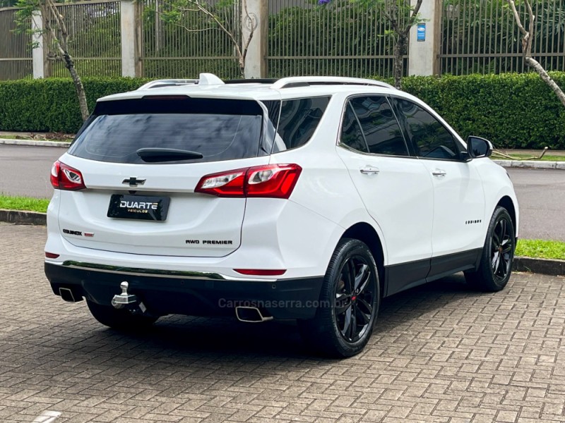 EQUINOX 2.0 16V TURBO GASOLINA PREMIER AWD AUTOMÁTICO - 2019 - PORTO ALEGRE