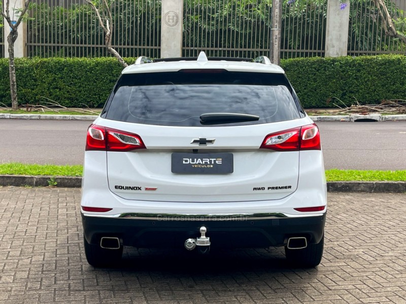 EQUINOX 2.0 16V TURBO GASOLINA PREMIER AWD AUTOMÁTICO - 2019 - PORTO ALEGRE