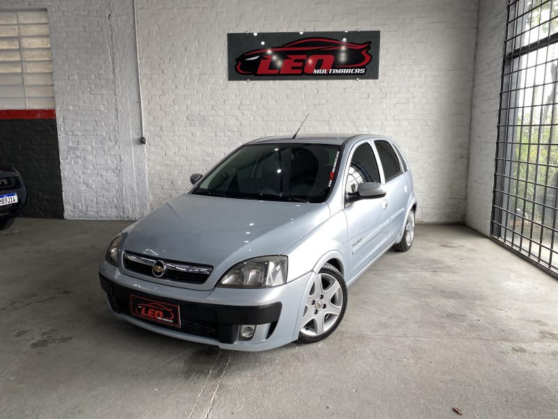 corsa 1.4 mpfi premium 8v flex 4p manual 2008 caxias do sul