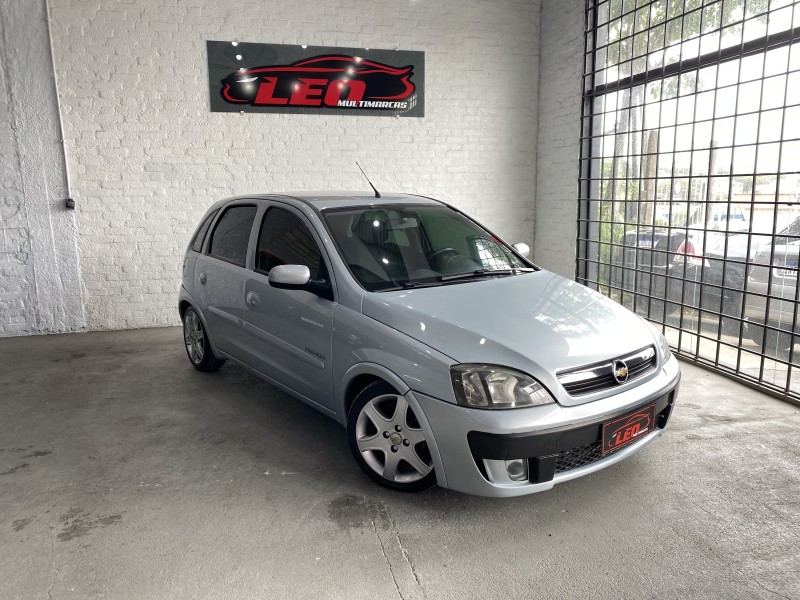 CORSA 1.4 MPFI PREMIUM 8V FLEX 4P MANUAL - 2008 - CAXIAS DO SUL