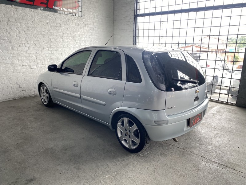 CORSA 1.4 MPFI PREMIUM 8V FLEX 4P MANUAL - 2008 - CAXIAS DO SUL