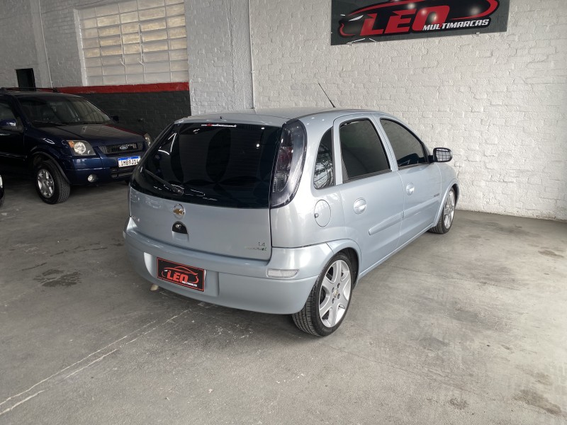 CORSA 1.4 MPFI PREMIUM 8V FLEX 4P MANUAL - 2008 - CAXIAS DO SUL