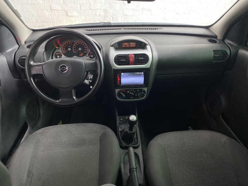 CORSA 1.4 MPFI PREMIUM 8V FLEX 4P MANUAL - 2008 - CAXIAS DO SUL