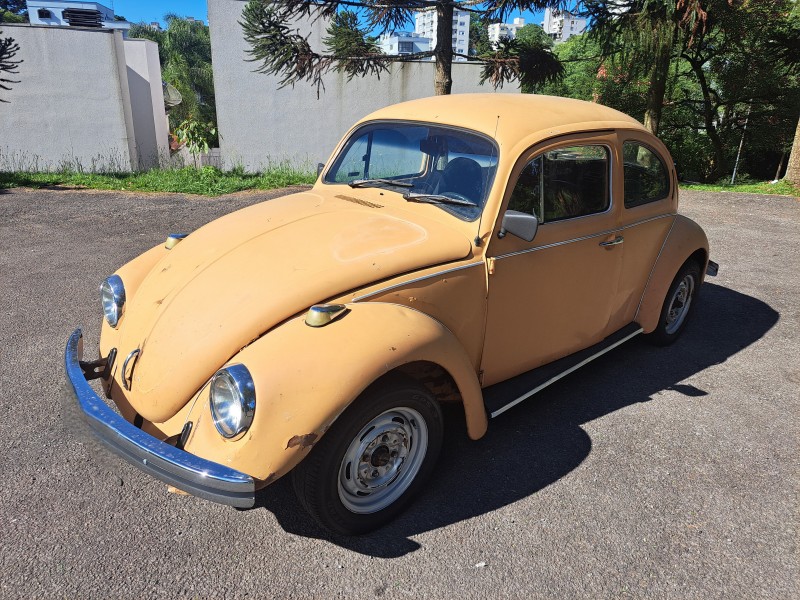 fusca 1.3 8v gasolina 2p manual 1978 farroupilha