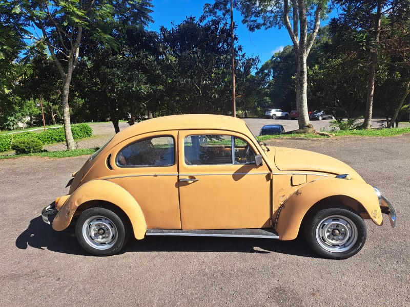 FUSCA 1.3 8V GASOLINA 2P MANUAL - 1978 - FARROUPILHA