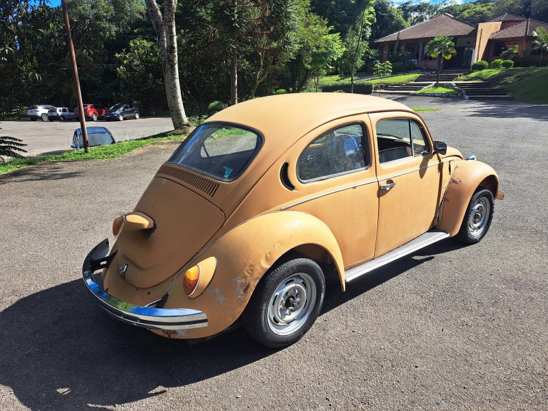 FUSCA 1.3 8V GASOLINA 2P MANUAL - 1978 - FARROUPILHA