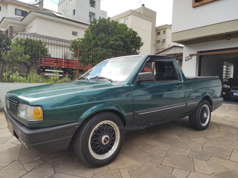 SAVEIRO 1.8 CL CS 8V GASOLINA 2P MANUAL