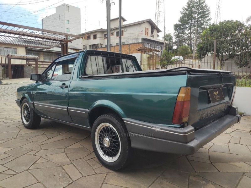 SAVEIRO 1.8 CL CS 8V GASOLINA 2P MANUAL - 1997 - CAXIAS DO SUL