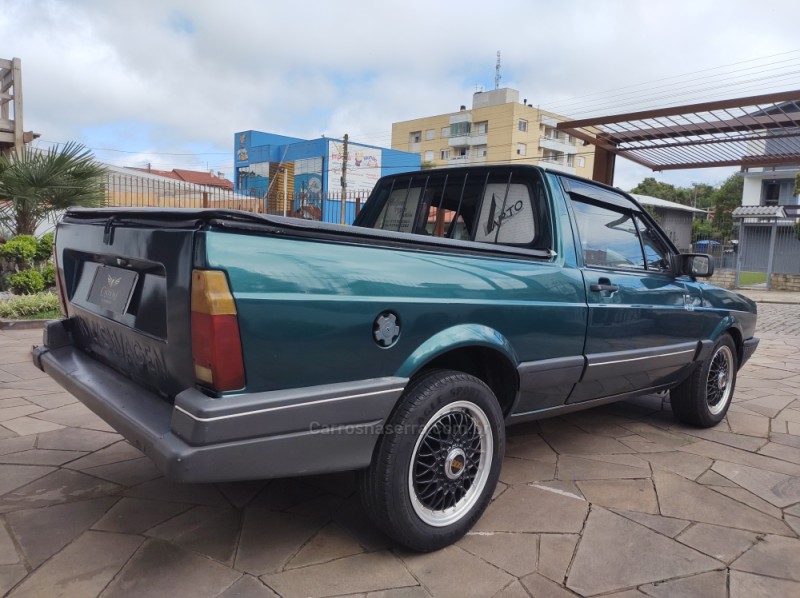 SAVEIRO 1.8 CL CS 8V GASOLINA 2P MANUAL - 1997 - CAXIAS DO SUL