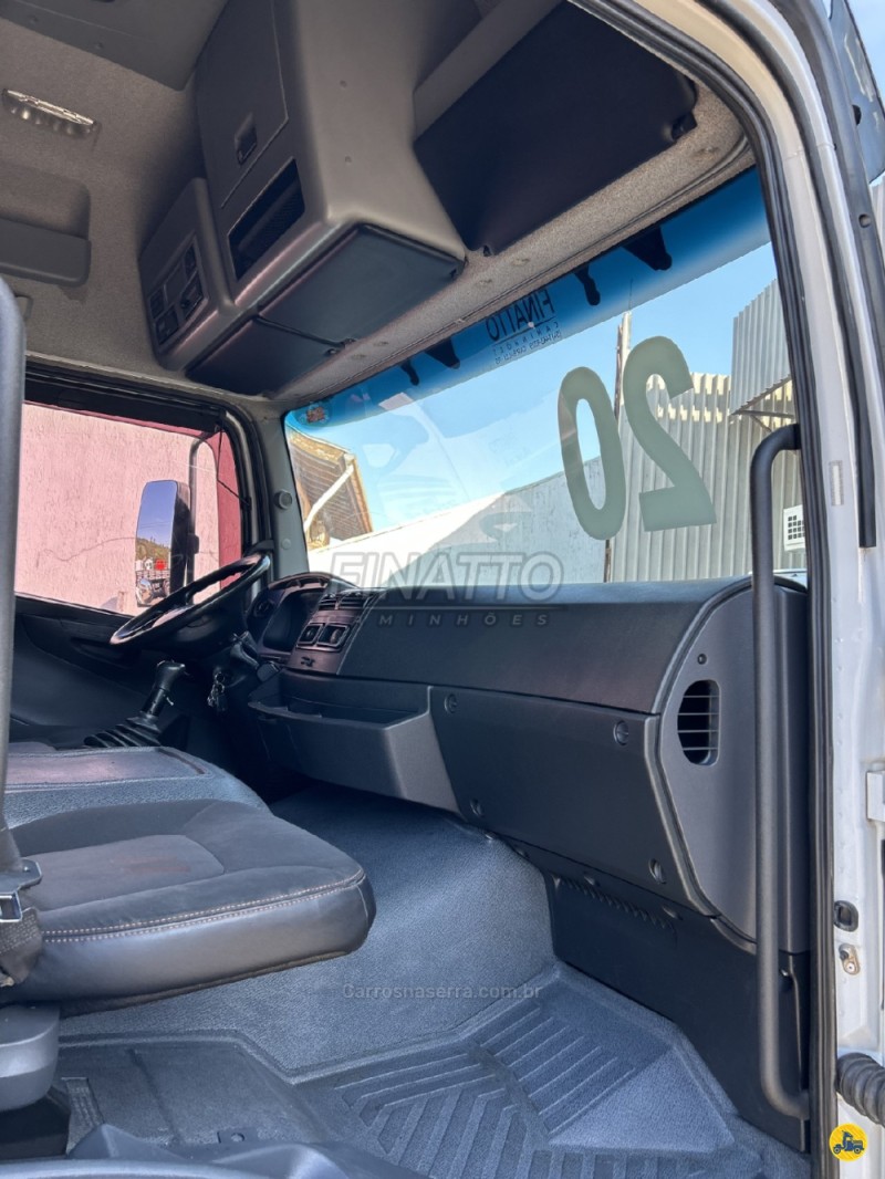 ATEGO 2426 6X2 - 2020 - GARIBALDI