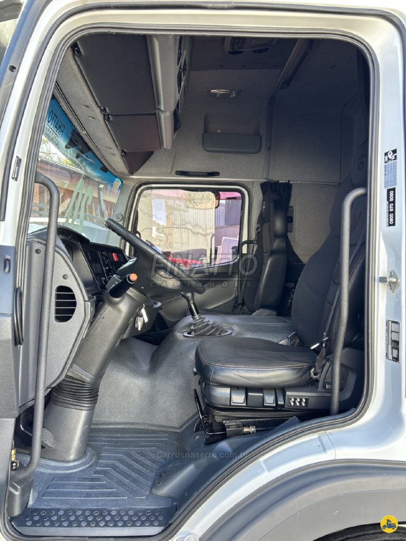 ATEGO 2426 6X2 - 2020 - GARIBALDI