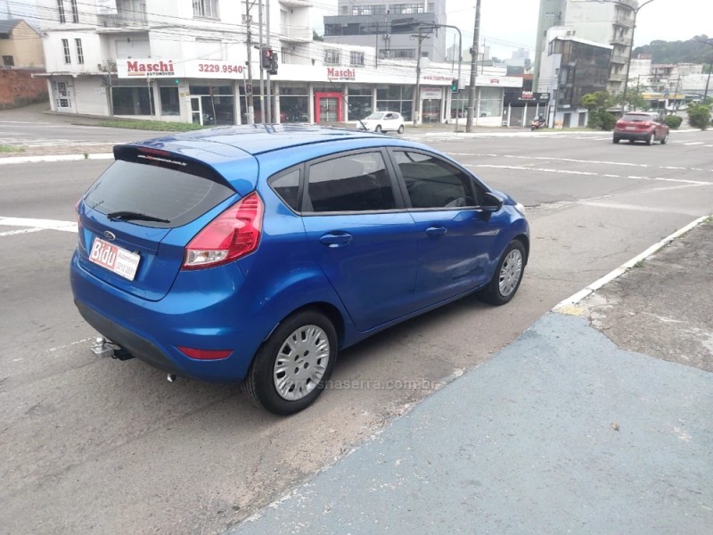 FIESTA 1.5 SE HATCH 16V FLEX 4P MANUAL - 2014 - CAXIAS DO SUL