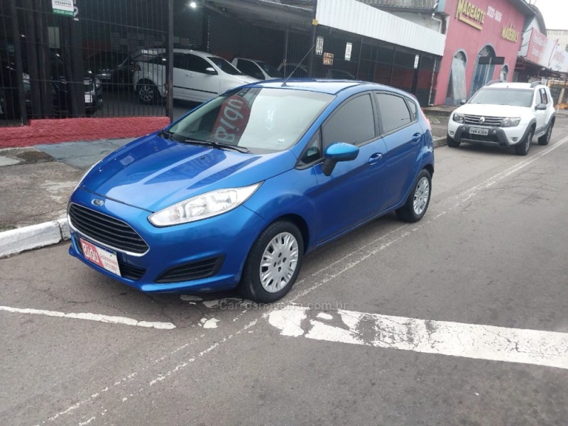 FIESTA 1.5 SE HATCH 16V FLEX 4P MANUAL