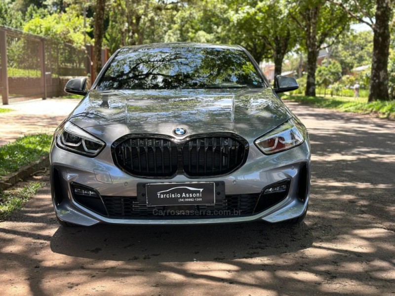 118I 1.5 GP 16V TURBO GASOLINA 4P AUTOMÁTICO - 2024 - ERECHIM