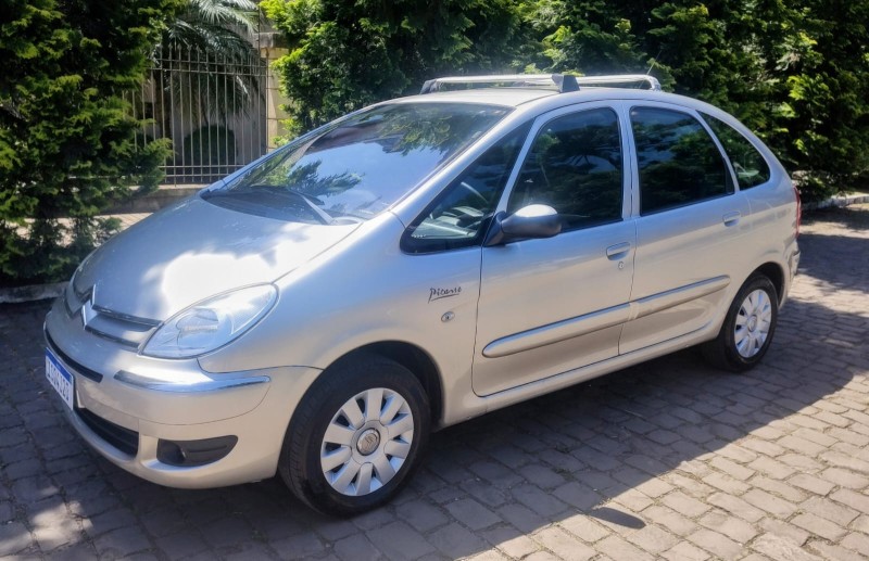 XSARA PICASSO 1.6 I GLX 16V GASOLINA 4P MANUAL - 2012 - FARROUPILHA