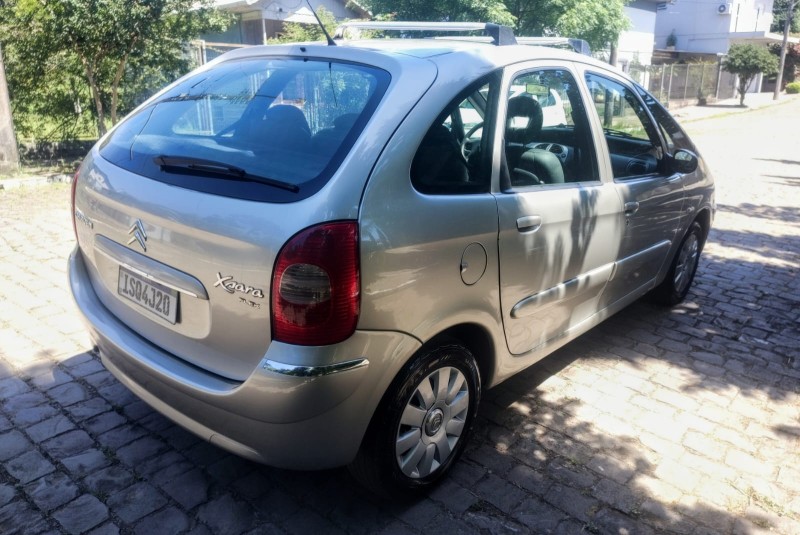 XSARA PICASSO 1.6 I GLX 16V GASOLINA 4P MANUAL - 2012 - FARROUPILHA