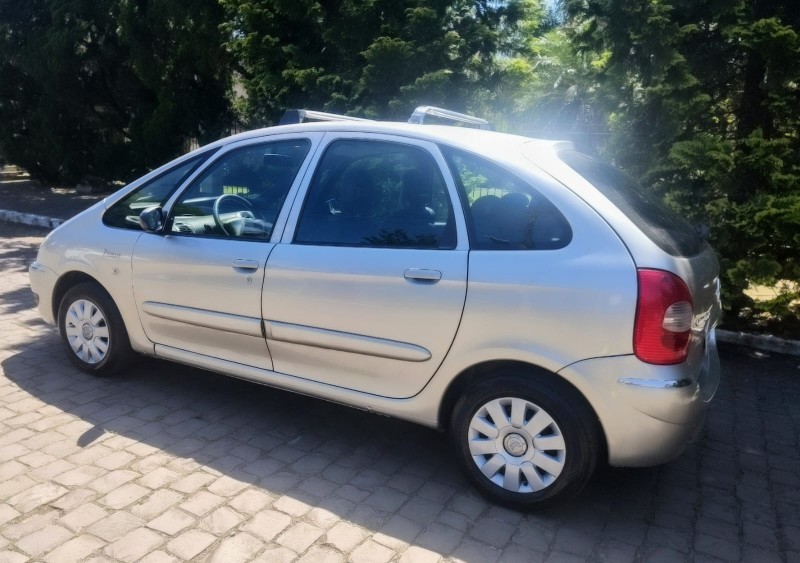 XSARA PICASSO 1.6 I GLX 16V GASOLINA 4P MANUAL - 2012 - FARROUPILHA