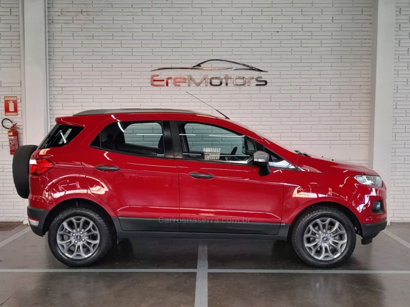 ECOSPORT 1.6 FREESTYLE 16V FLEX 4P MANUAL - 2013 - ERECHIM