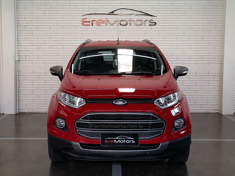 ECOSPORT 1.6 FREESTYLE 16V FLEX 4P MANUAL - 2013 - ERECHIM