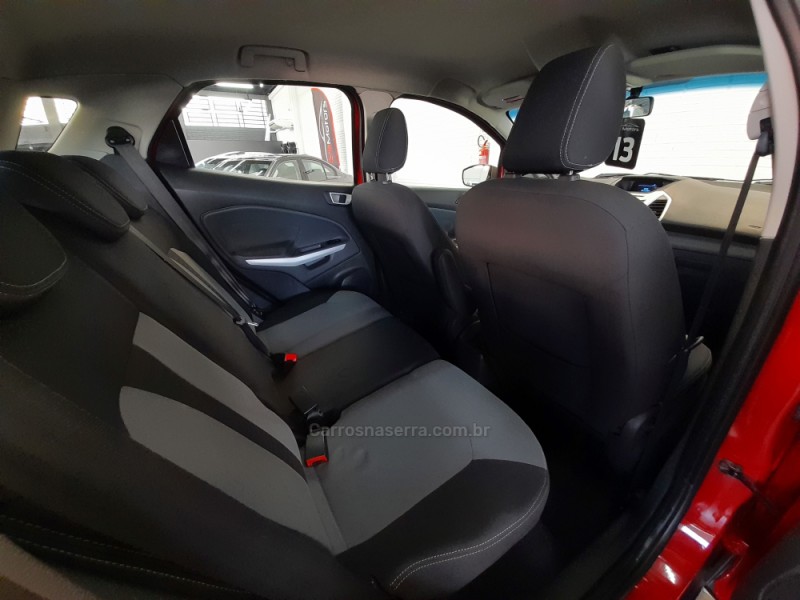 ECOSPORT 1.6 FREESTYLE 16V FLEX 4P MANUAL - 2013 - ERECHIM