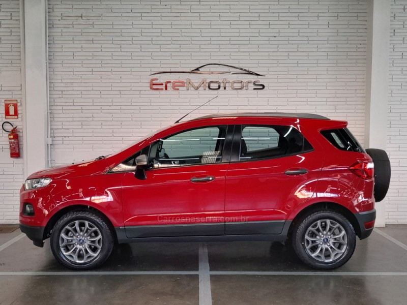 ecosport 1.6 freestyle 16v flex 4p manual 2013 erechim