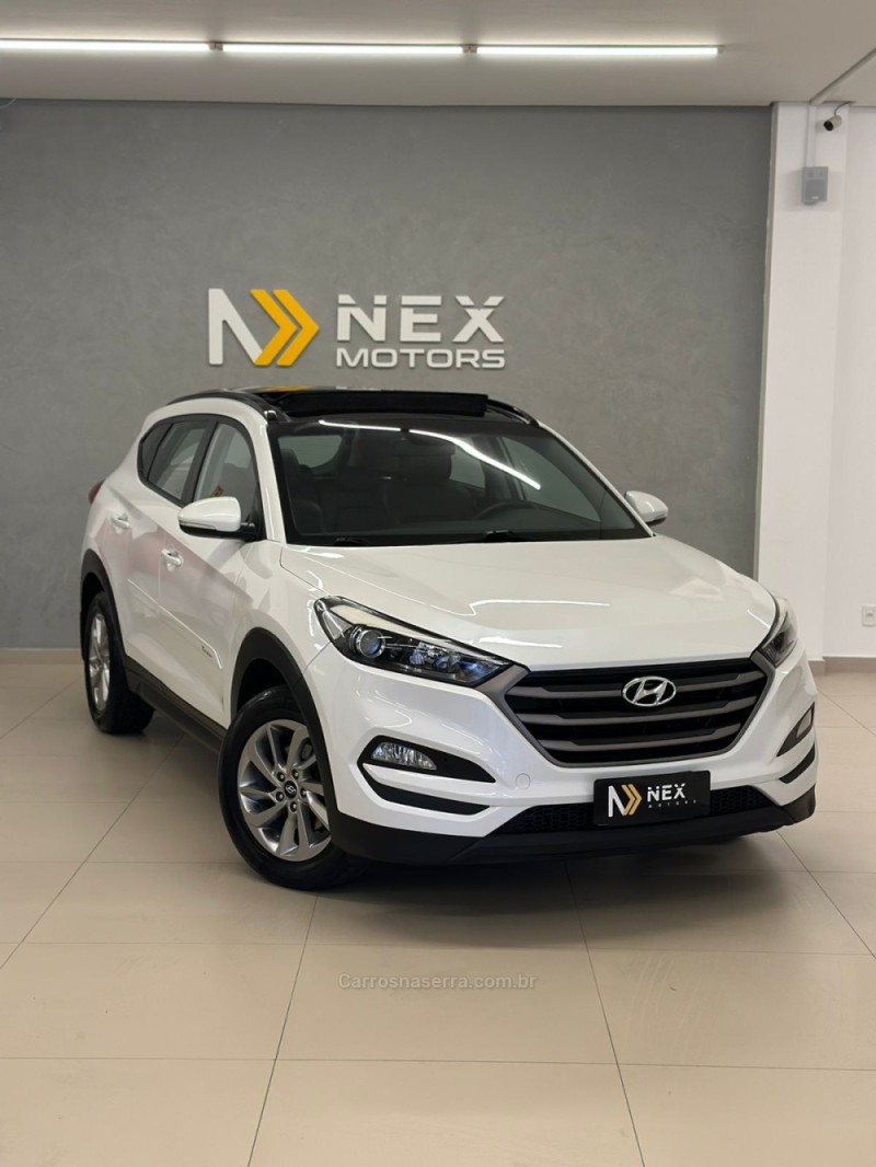 tucson 1.6 gls turbo gasolina 4p automatico 2020 sao leopoldo