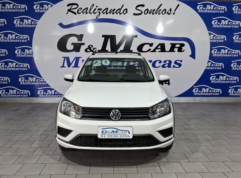 SAVEIRO 1.6 MSI TRENDLINE CS 8V FLEX 2P MANUAL - 2020 - SãO SEBASTIãO DO CAí