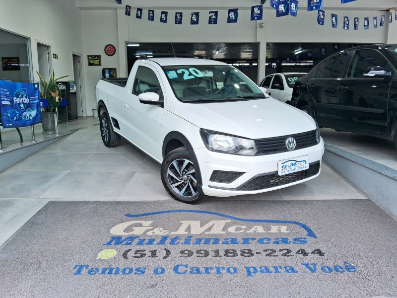 saveiro 1.6 msi trendline cs 8v flex 2p manual 2020 sao sebastiao do cai