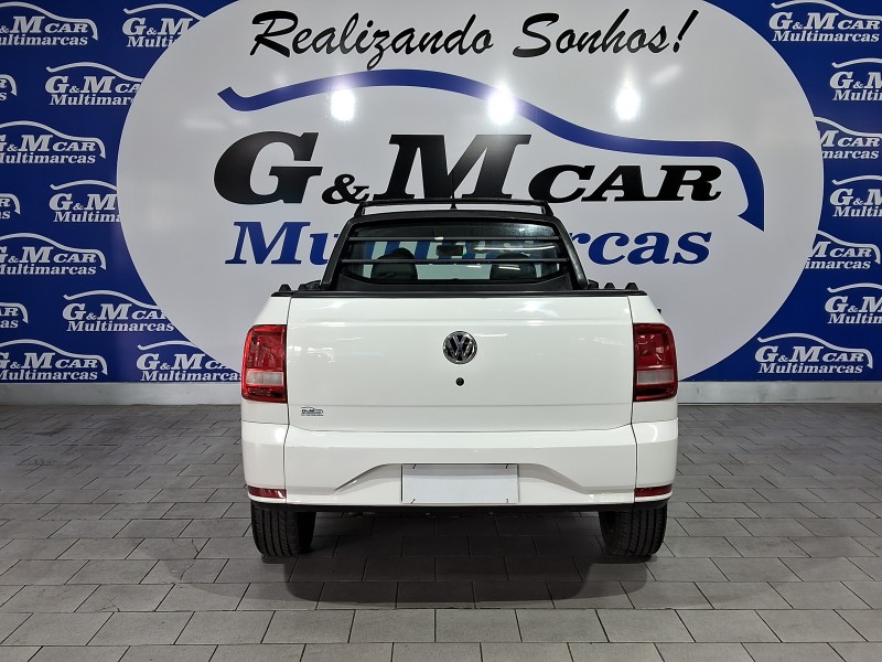 SAVEIRO 1.6 MSI TRENDLINE CS 8V FLEX 2P MANUAL - 2020 - SãO SEBASTIãO DO CAí