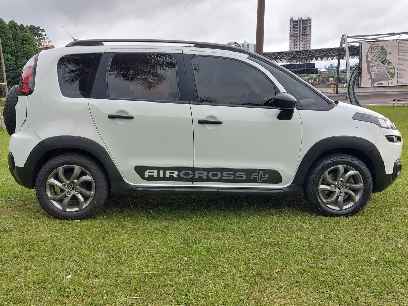 AIRCROSS 1.6 FEEL 16V FLEX 4P AUTOMÁTICO - 2017 - CAXIAS DO SUL