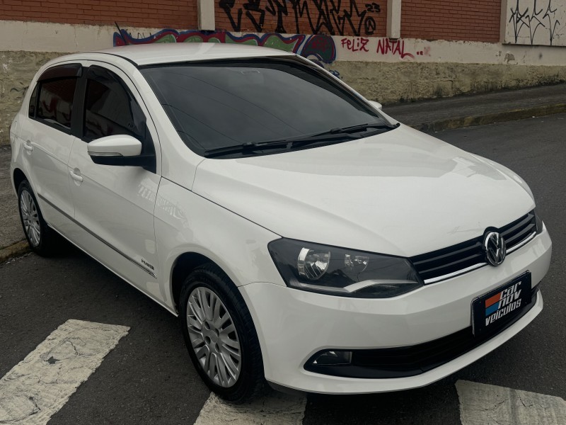 GOL 1.6 MI POWER 8V FLEX 4P MANUAL G.VI - 2013 - CAXIAS DO SUL