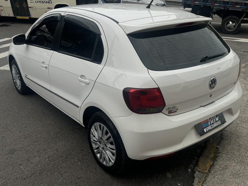 GOL 1.6 MI POWER 8V FLEX 4P MANUAL G.VI - 2013 - CAXIAS DO SUL