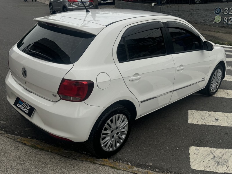 GOL 1.6 MI POWER 8V FLEX 4P MANUAL G.VI - 2013 - CAXIAS DO SUL