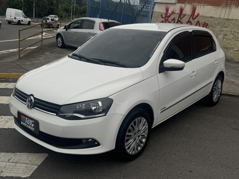 GOL 1.6 MI POWER 8V FLEX 4P MANUAL G.VI - 2013 - CAXIAS DO SUL