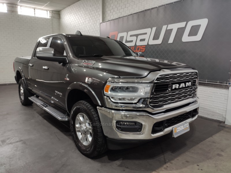 2500 LARAMIE  - 2019 - VENâNCIO AIRES