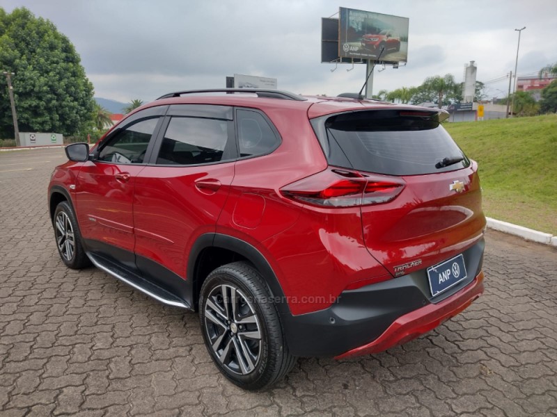 TRACKER 1.0 12V LT TURBO FLEX 4P AUTOMÁTICO - 2024 - NOVA PETRóPOLIS