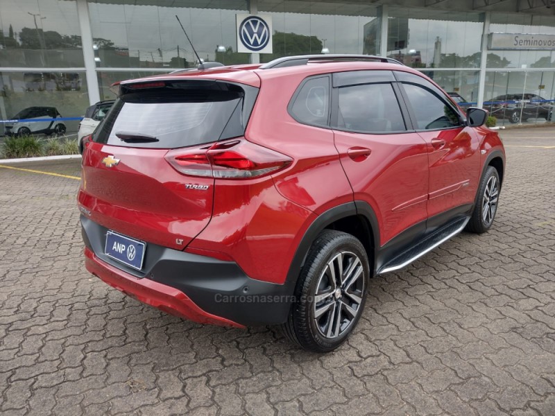 TRACKER 1.0 12V LT TURBO FLEX 4P AUTOMÁTICO - 2024 - NOVA PETRóPOLIS