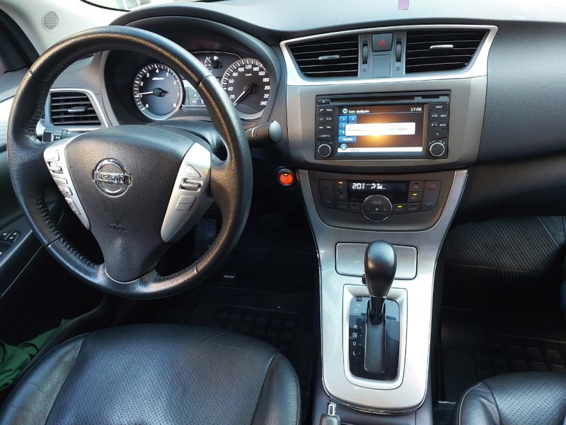 SENTRA 2.0 SL 16V FLEX 4P AUTOMÁTICO - 2015 - BENTO GONçALVES